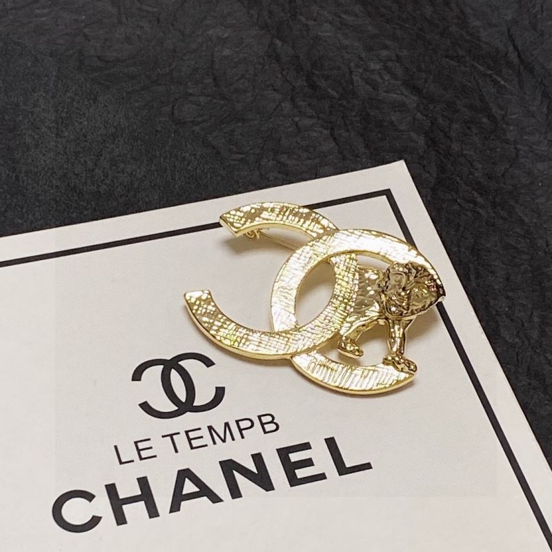 Chanel Brooches